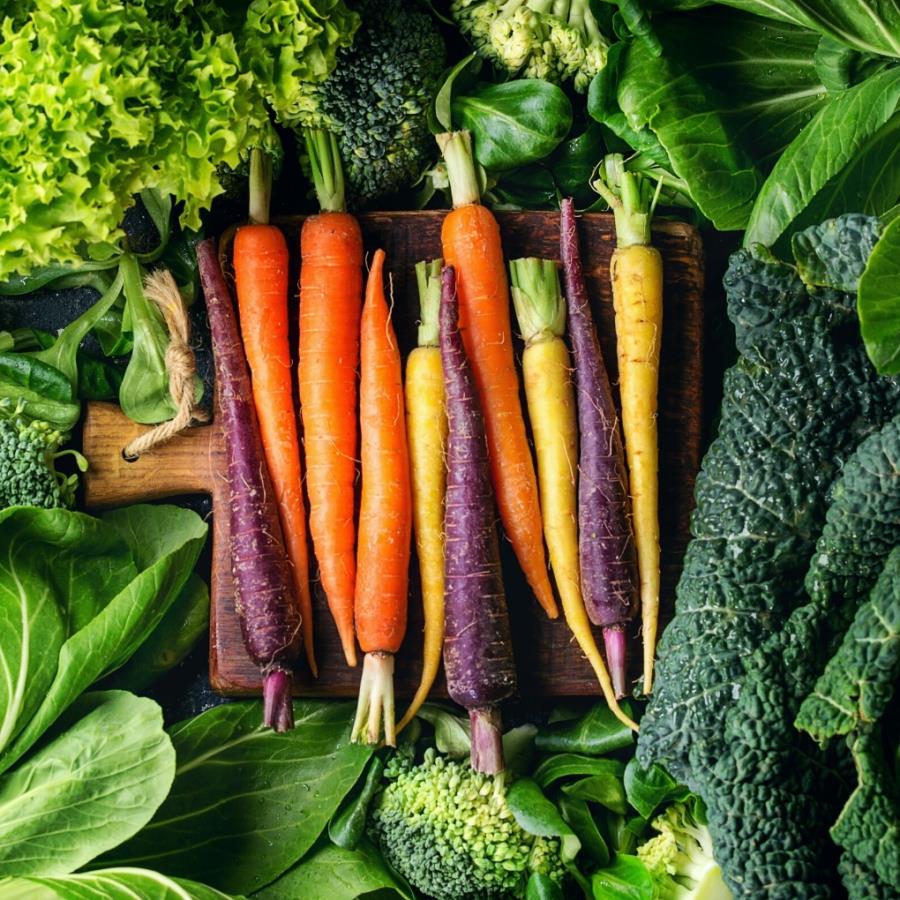 Our top 5 favourite late summer vegetables